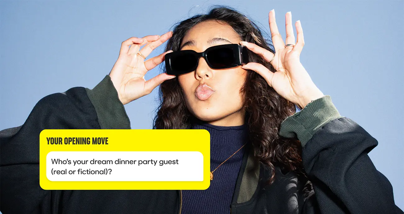Bumble Opening Moves case study